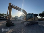 Used Komatsu Excavator